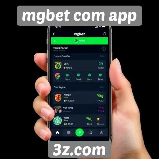 Como o MGBet app se destaca no mercado