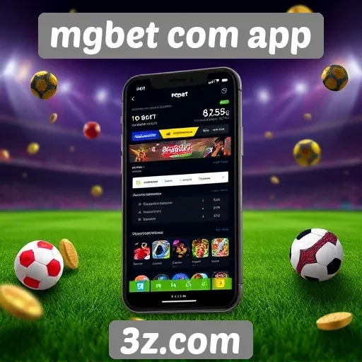 Novidades e atualizações do mgbet com app