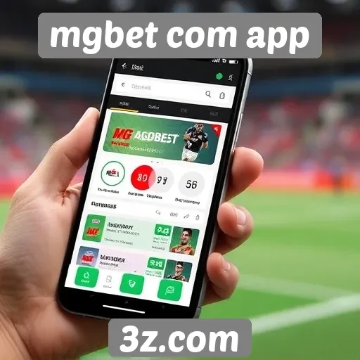 Principais recursos do site mgbet com app