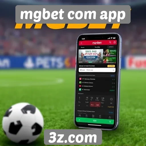 Comparação entre mgbet e concorrentes no mercado