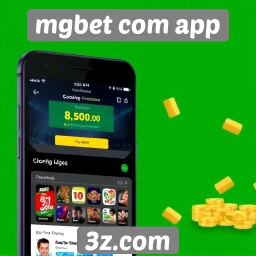Promoções e bônus disponíveis no app mgbet