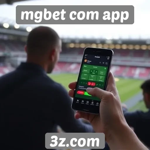 Segurança e privacidade no site mgbet com app